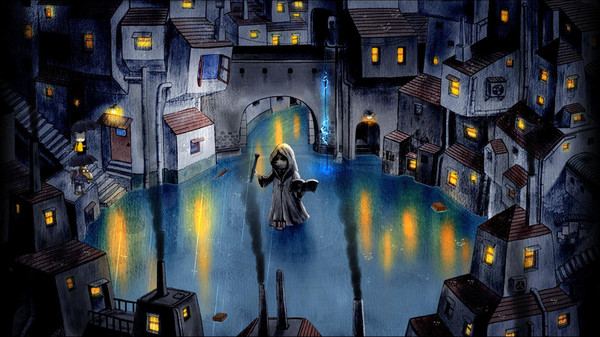 Rain City (2021) PC Full Español