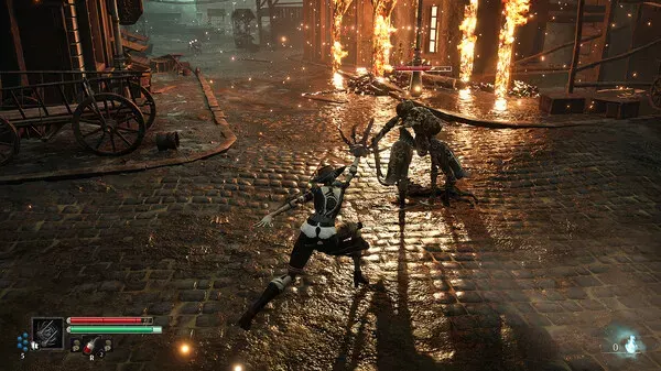 Steelrising Bastille Edition (2022) PC Full Español