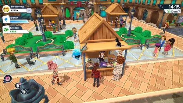 Youtubers Life 2 (2021) PC Full Español