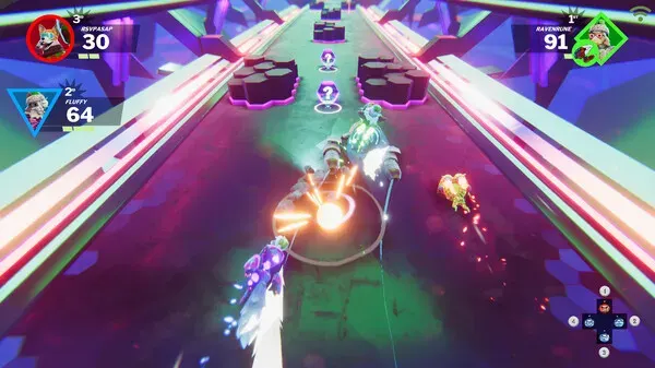 Rocket Rumble (2024) PC Full Español