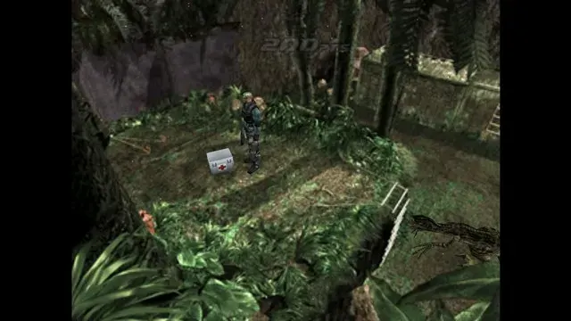 Dino Crisis Bundle (1999-2000-2025) PC Full