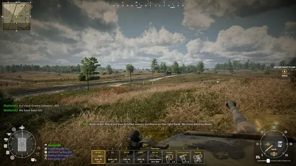Tank Squad (2025) PC Full Español