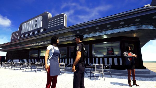 Police Simulator: Patrol Duty (2019) PC Full Español