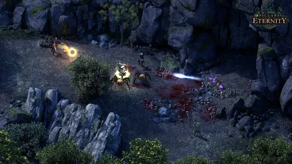 Pillars of Eternity Definitive Edition (2015) PC Full Español