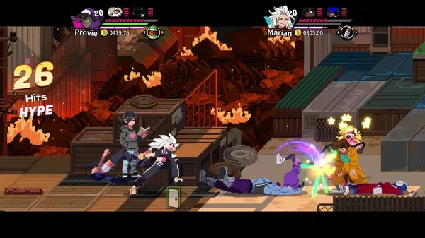 River City Girls 2 (2022) PC Full Español