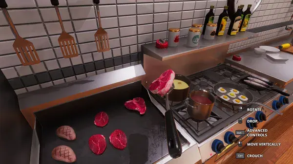 Cooking Simulator (2019) PC Full Español