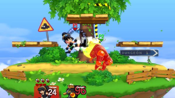 Slap City (2020) PC Full