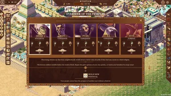 Pharaoh: A New Era (2023) PC Full Español