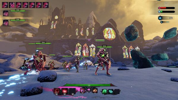 Never Mourn (2024) PC-GAME Español
