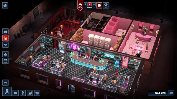 Blood Bar Tycoon (2025) PC Full Español
