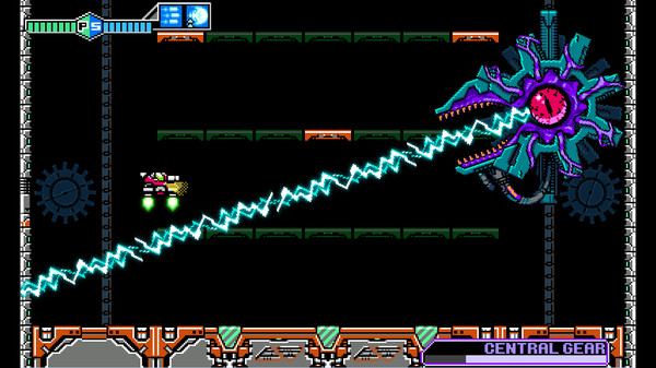 Blaster Master Zero (2019) PC Full Español