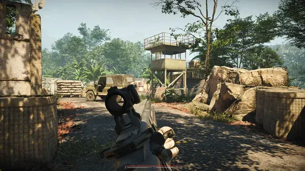 Incursion Red River PC-GAME