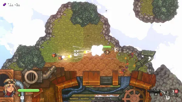 Black Skylands (2023) PC Full Español