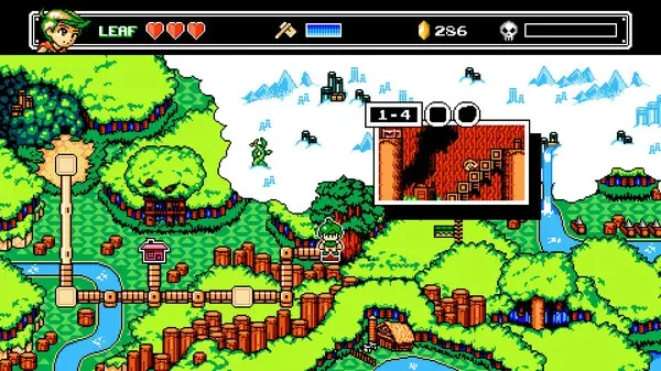 Fallen Leaf (2024) PC Full