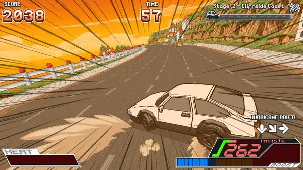 Buck Up And Drive! (2022) PC Full