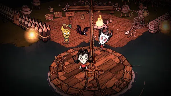Dont Starve Mega Pack (2013-2016) PC Full