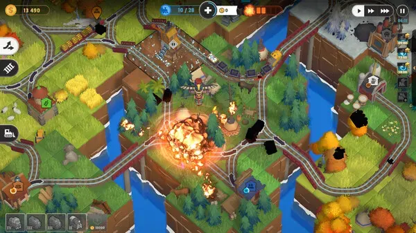 Train Valley Origins (2025) PC Full Español