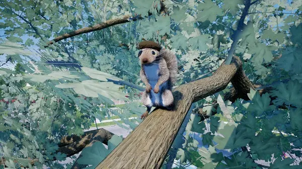 Squirrel with a Gun (2024) PC Full Español