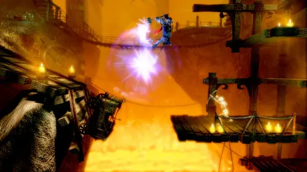 Trine (2009) + Enchanted Edition (2014) PC Full Español