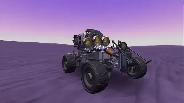 Kerbal Space Program (2015) PC Full Español
