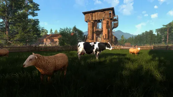 Farmer's Dynasty 2 PC-GAME Español