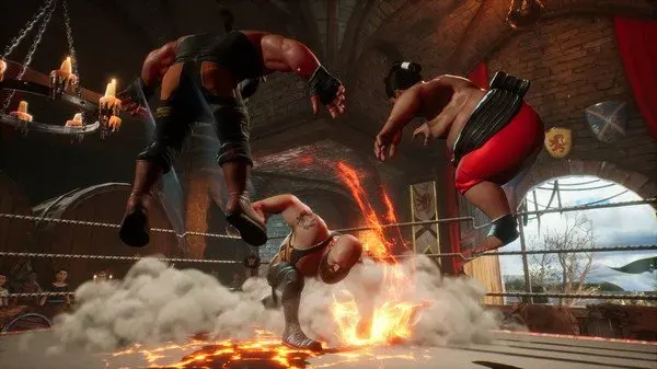 WWE 2K Battlegrounds (2020) PC Full Español