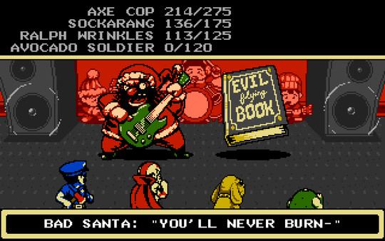 Axe Cop (2020) PC Full