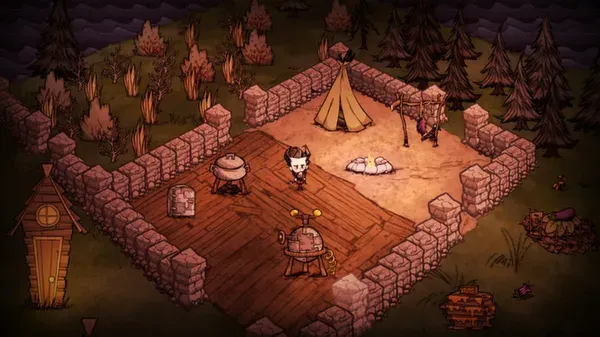 Dont Starve Mega Pack (2013-2016) PC Full