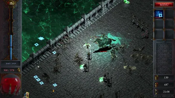 Halls of Torment (2024) PC Full Español