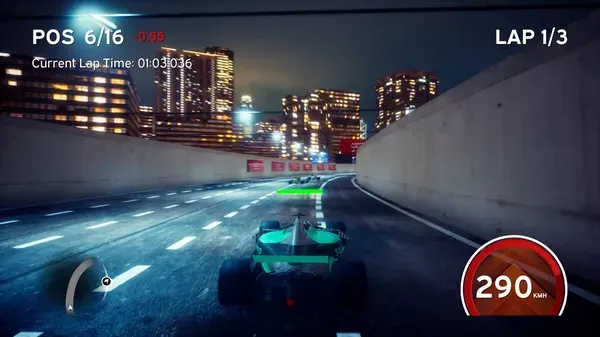 Speed 3: Grand Prix (2021) PC Full Español