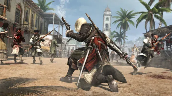 Assassin's Creed IV: Black Flag Jackdaw Edition (2013) PC Full Español
