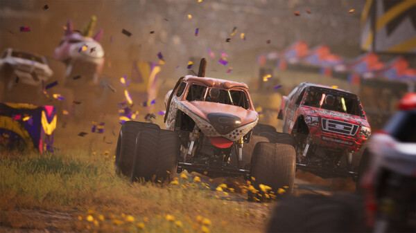 Monster Jam Showdown (2024) PC Full Español