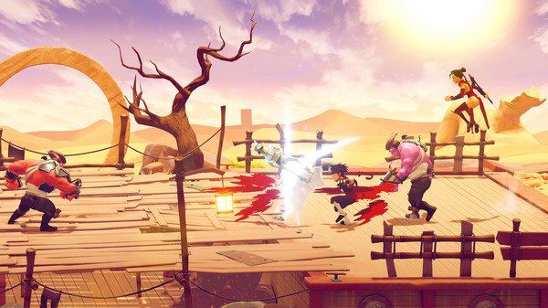 Shing! (2020) PC Full Español