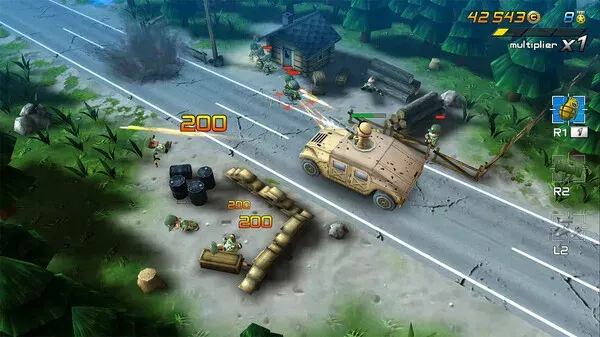 Tiny Troopers: Joint Ops XL (2023) PC Full Español