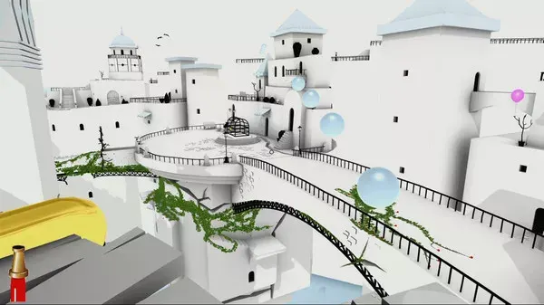 The Unfinished Swan (2020) PC Full Español