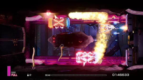 R-Type Final 2 (2021) PC Full Español Imagen 