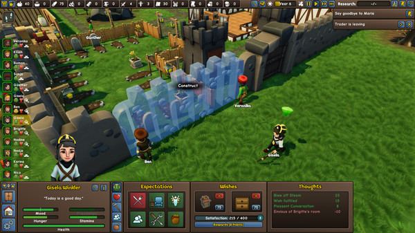 Founders' Fortune (2020) PC Full Español