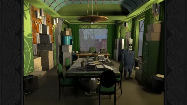 Grim Fandango Remastered (2015) PC Full Español