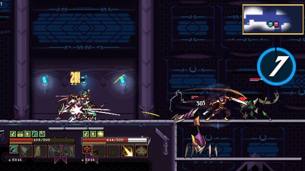 Machina Blade (2022) PC Full