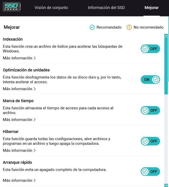 Abelssoft SSD Fresh Plus Versión Full Español