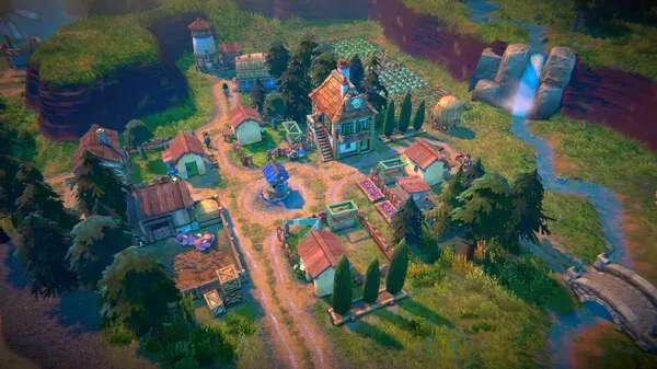 Fabledom (2024) PC Full Español