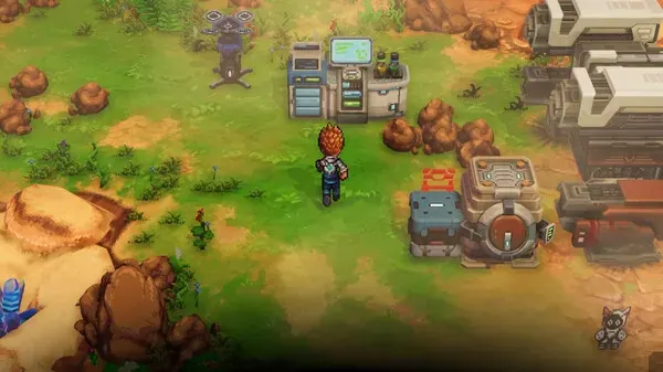 One Lonely Outpost (2025) PC Full