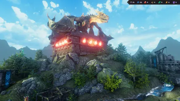 The Dragoness: Command of the Flame (2022) PC Full Español