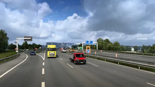 Euro Truck Simulator 2 (2012) PC Full Español Euro Truck Simulator 2 (2012) PC Full Español