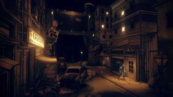 Bendy and the Dark Revival (2022) PC Full