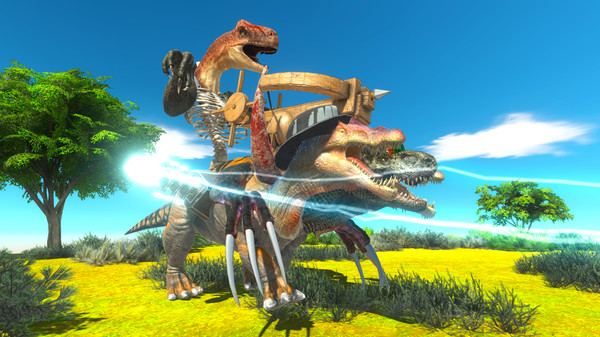 Animal Revolt Battle Simulator (2022) PC Full Español
