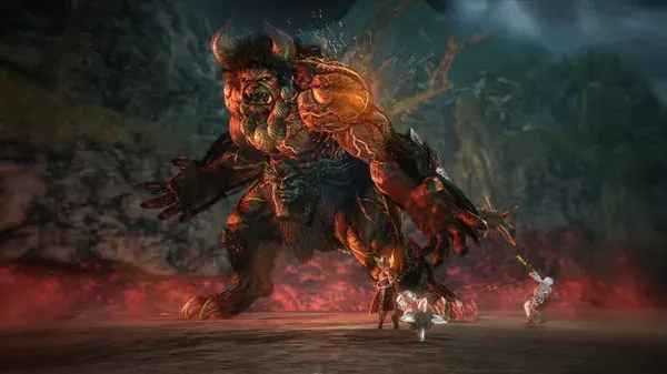 Toukiden: Kiwami (2015) PC Full