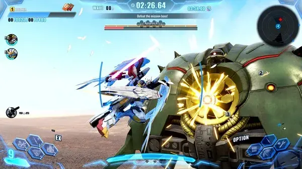Gundam Breaker 4 Ultimate Edition (2024) PC Full Español Gundam Breaker 4 Ultimate Edition (2024) PC Full Español