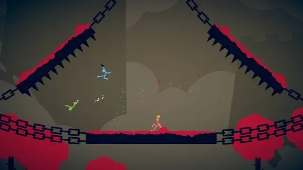 Stick Fight: The Game (2017) PC Full