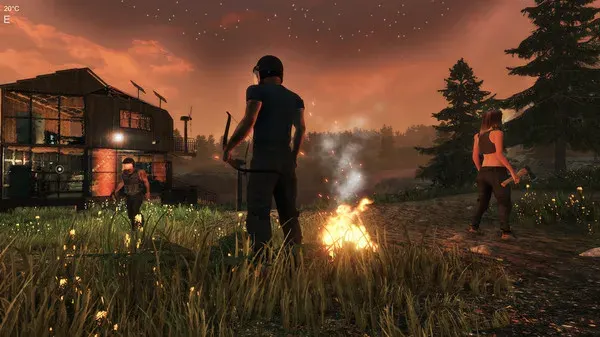 Subsistence para PC en español - imagen 001
